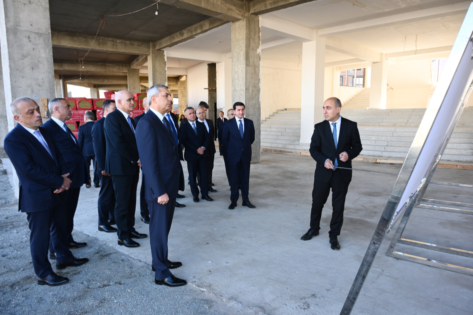 Zəngilanda Əlaqələndirmə Qərargahının 5 illik fəaliyyətinə həsr olunan iclas keçirilib (FOTO) (YENİLƏNİB)