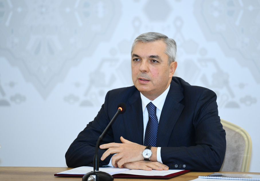 Zəngilanda Əlaqələndirmə Qərargahının 5 illik fəaliyyətinə həsr olunan iclas keçirilib (FOTO) (YENİLƏNİB)