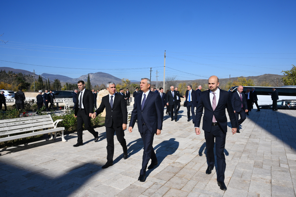 Zəngilanda Əlaqələndirmə Qərargahının 5 illik fəaliyyətinə həsr olunan iclas keçirilib (FOTO) (YENİLƏNİB)