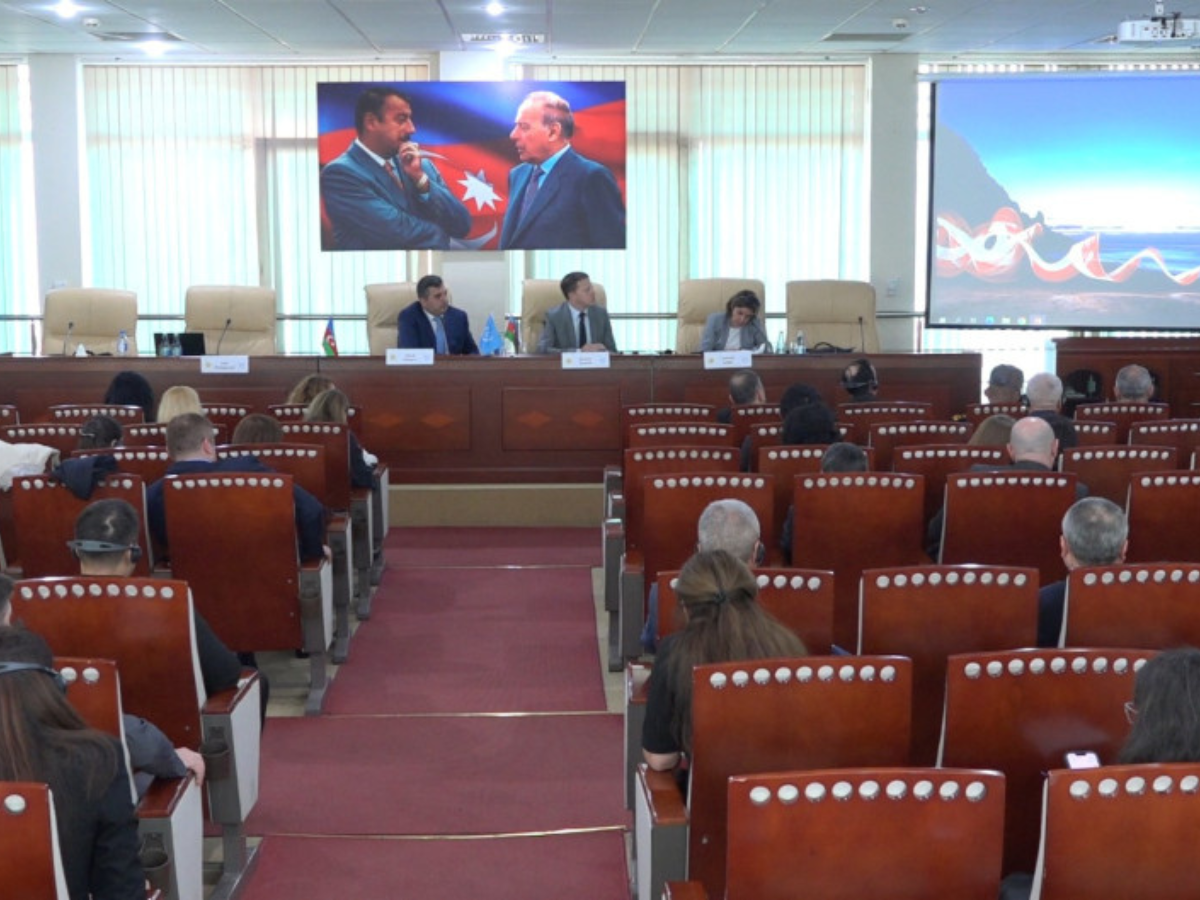 FHN-in Nüvə və Radioloji Fəaliyyətin Tənzimlənməsi üzrə Dövlət Agentliyinin dəstəyi ilə ekspert missiyası keçirilib (VİDEO)