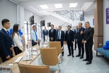 Bank Respublika inkişafını davam etdirir: Göyçayda 40-cı filialını istifadəyə verdi (FOTO)