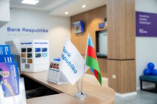Bank Respublika inkişafını davam etdirir: Göyçayda 40-cı filialını istifadəyə verdi (FOTO)
