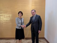 Bakıda “Mərkəzi Asiya və Qafqaz üçün rəqəmsal bağlantı” mövzusunda seminar keçirilib (FOTO)