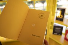 “AzerGold” QSC-nin təşəbbüsü ilə Göygöldə interaktiv kitab köşkü istifadəyə verildi (FOTO)