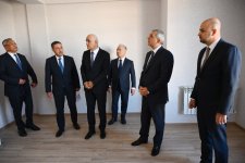 Zəngilanda Əlaqələndirmə Qərargahının 5 illik fəaliyyətinə həsr olunan iclas keçirilib (FOTO) (YENİLƏNİB)