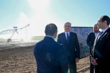 Zəngilanda Əlaqələndirmə Qərargahının 5 illik fəaliyyətinə həsr olunan iclas keçirilib (FOTO) (YENİLƏNİB)