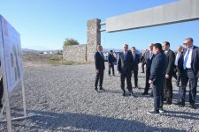 Zəngilanda Əlaqələndirmə Qərargahının 5 illik fəaliyyətinə həsr olunan iclas keçirilib (FOTO) (YENİLƏNİB)