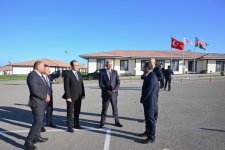 Zəngilanda Əlaqələndirmə Qərargahının 5 illik fəaliyyətinə həsr olunan iclas keçirilib (FOTO) (YENİLƏNİB)