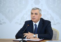 Zəngilanda Əlaqələndirmə Qərargahının 5 illik fəaliyyətinə həsr olunan iclas keçirilib (FOTO) (YENİLƏNİB)