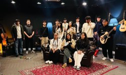 Vətən müharibəsinin şəhid və qazilərinin əmanətlərinin İstanbul səfəri başa çatıb (FOTO)