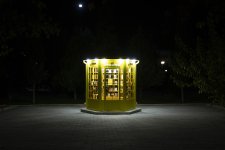 “AzerGold” QSC-nin təşəbbüsü ilə Göygöldə interaktiv kitab köşkü istifadəyə verildi (FOTO)