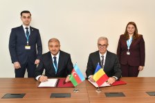 İKTA və Rumıniyanın tənzimləyici qurumu arasında Anlaşma Memorandumu imzalanıb