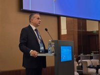 Bakıda Azərbaycan-ABŞ Beyin Mərkəzlərinin birinci Forumu keçirilib (FOTO) (YENİLƏNİB)