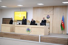 Ruben Vardanyanın məhkəməsində zərərçəkmiş şəxslərin ifadələri dinlənilib (FOTO)