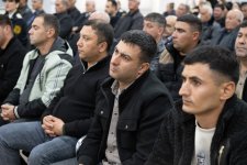 Ruben Vardanyanın məhkəməsində zərərçəkmiş şəxslərin ifadələri dinlənilib (FOTO)