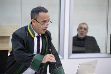 Ruben Vardanyanın məhkəməsində zərərçəkmiş şəxslərin ifadələri dinlənilib (FOTO)