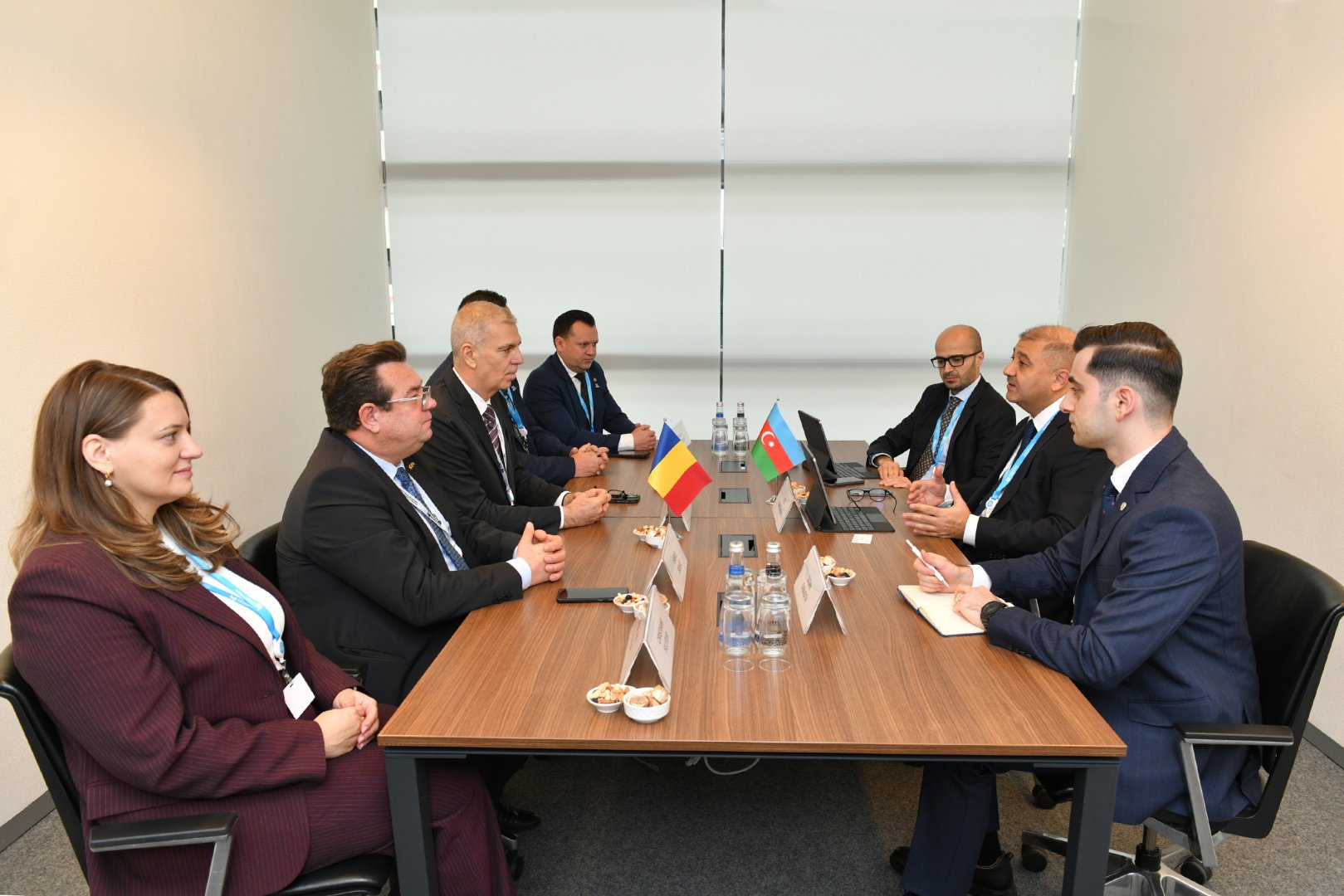 İKTA və Rumıniyanın tənzimləyici qurumu arasında Anlaşma Memorandumu imzalanıb