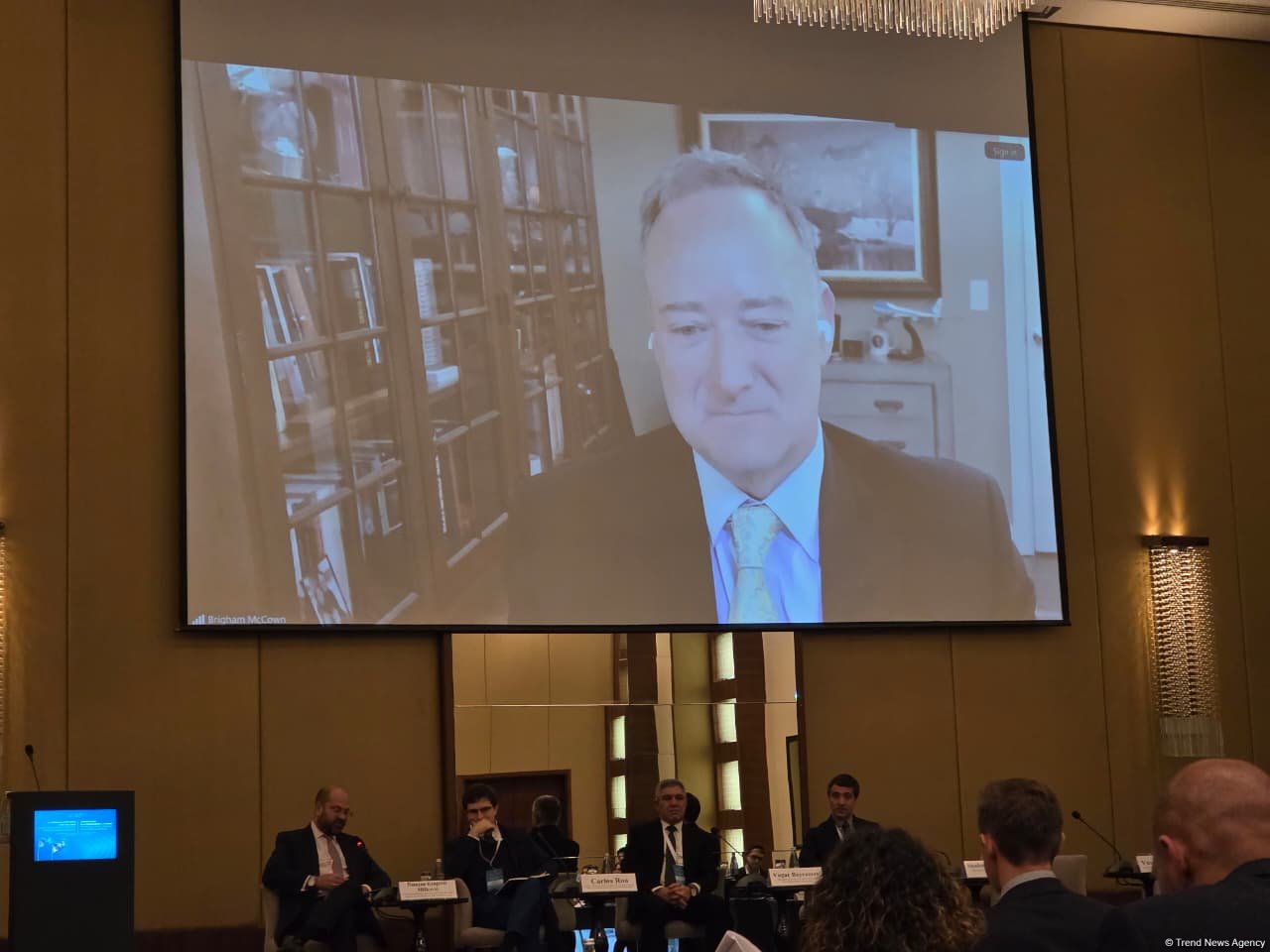 Cənub Qaz Dəhlizinin strateji əhəmiyyəti daha da artacaq - Briqam MakKaun