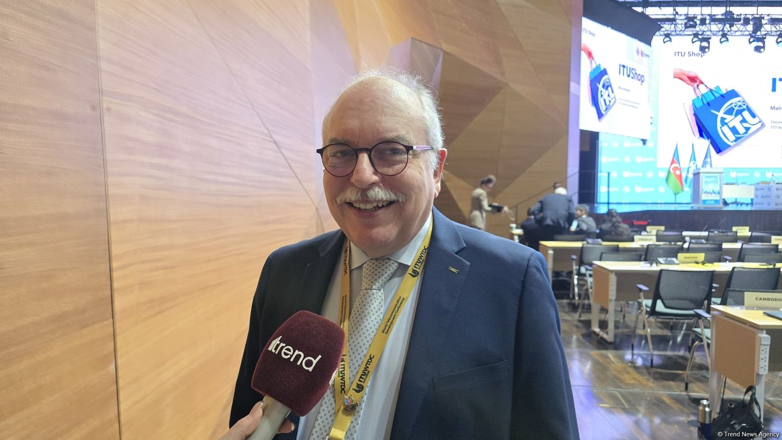 BERİ peyk və rəqəmsal layihələrin gerçəkləşdirilməsində Azərbaycana dəstək olmağa hazırdır (ÖZƏL)