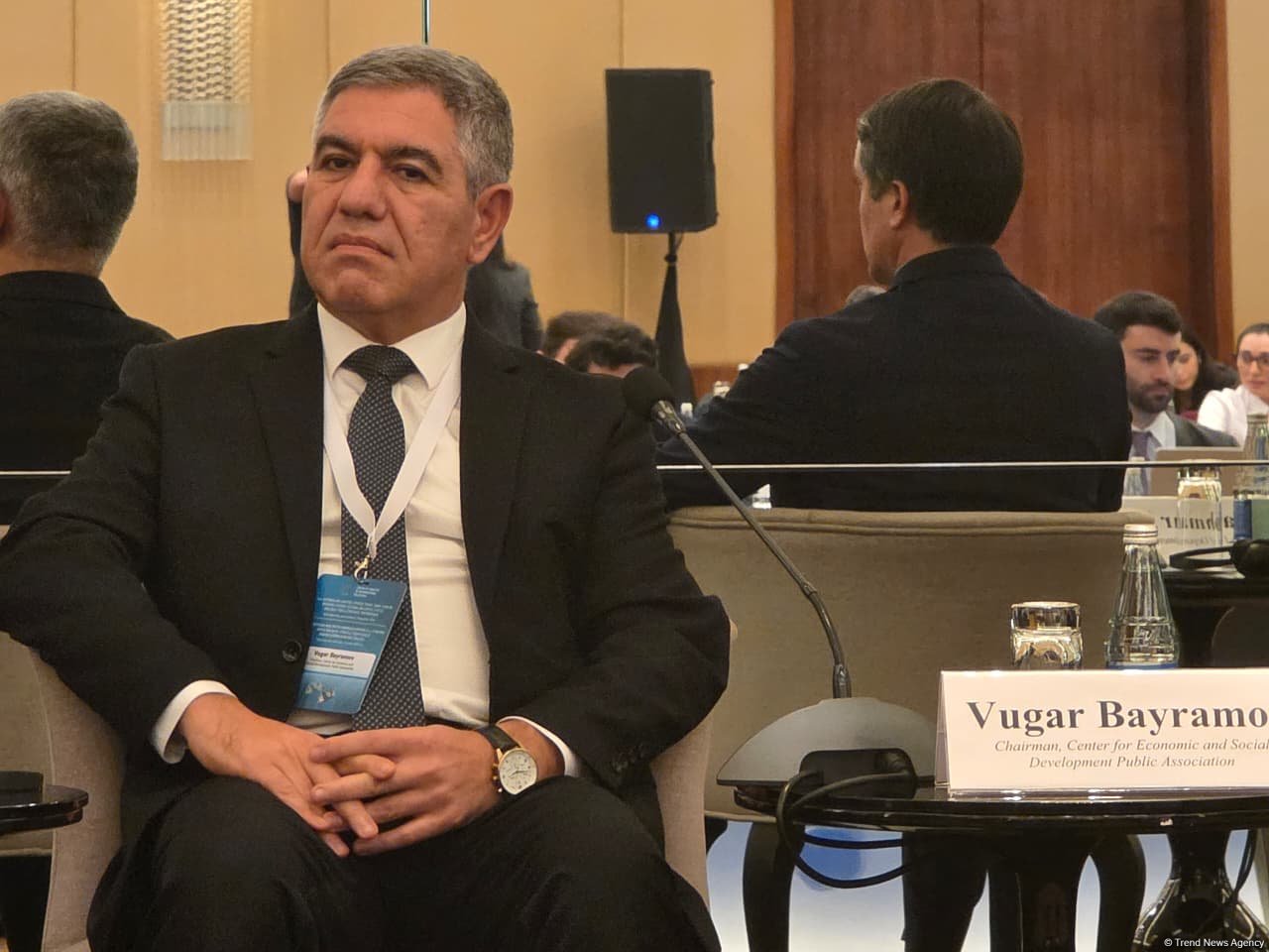 Azərbaycan bərpa olunan enerji mənbələrinə 1 milyard dollardan çox investisiya cəlb edib - Vüqar Bayramov