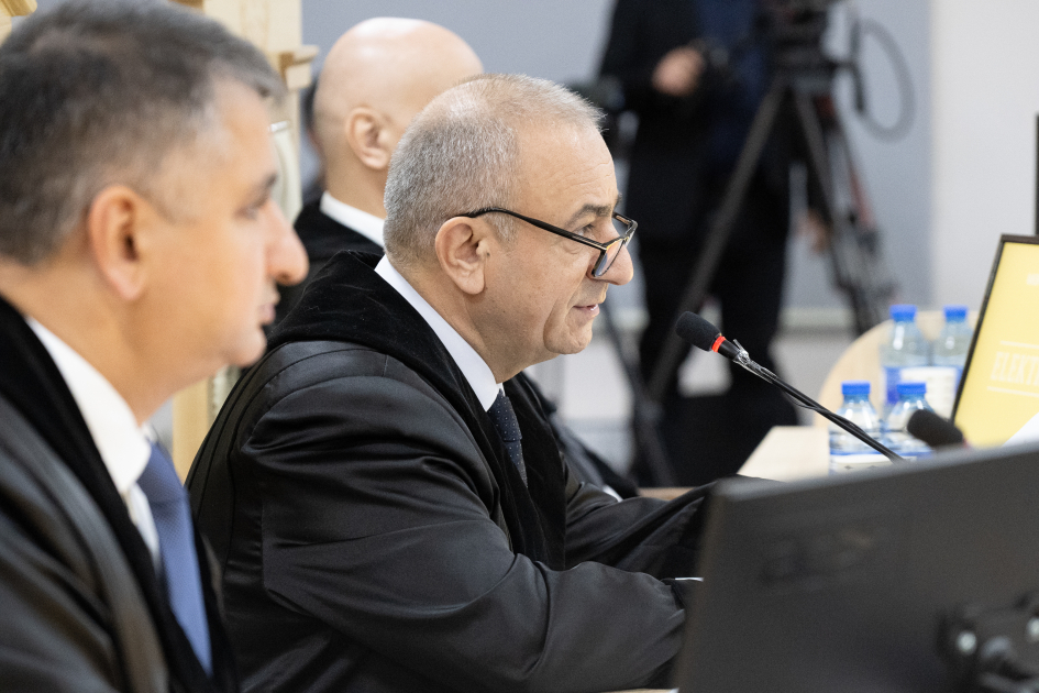 Ruben Vardanyanın məhkəməsində zərərçəkmiş şəxslərin ifadələri dinlənilib (FOTO)