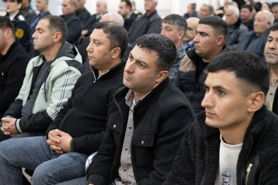 Ruben Vardanyanın məhkəməsində zərərçəkmiş şəxslərin ifadələri dinlənilib (FOTO)