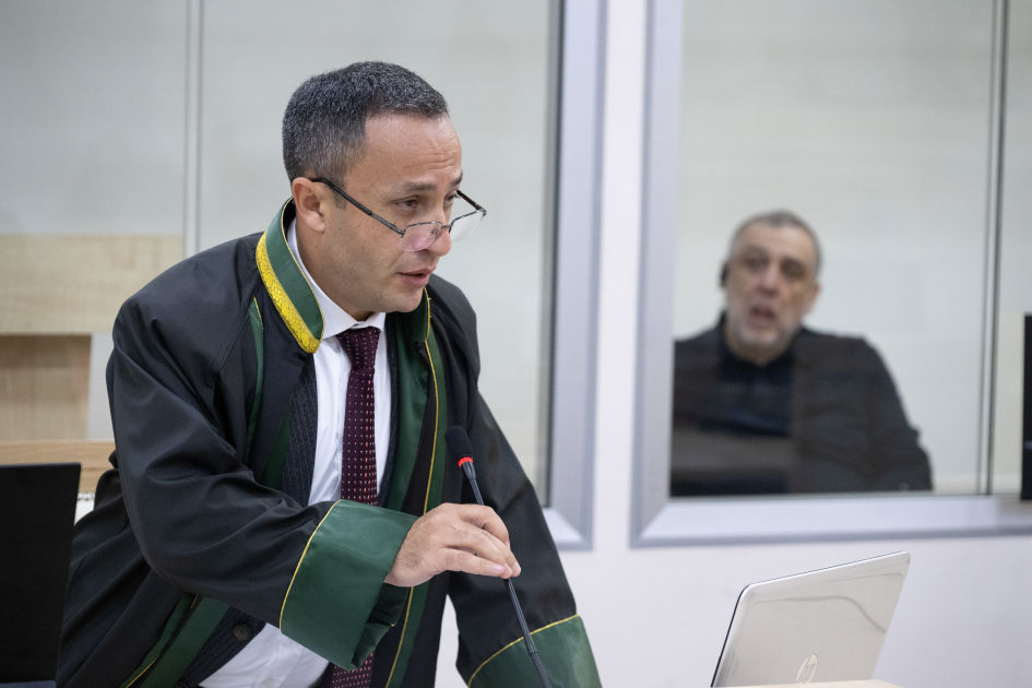 Ruben Vardanyanın məhkəməsində zərərçəkmiş şəxslərin ifadələri dinlənilib (FOTO)