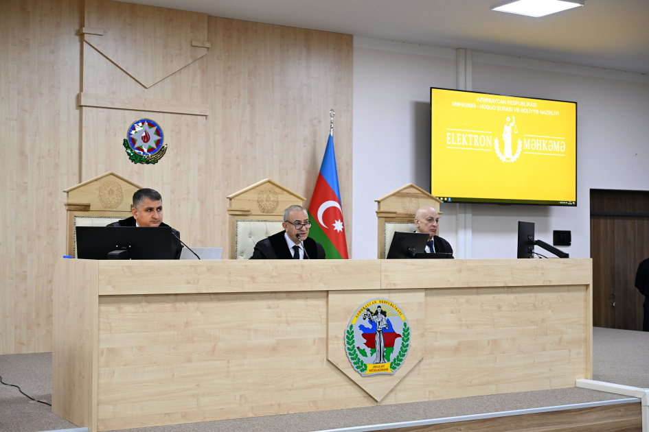 Ruben Vardanyanın məhkəməsində zərərçəkmiş şəxslərin ifadələri dinlənilib (FOTO)