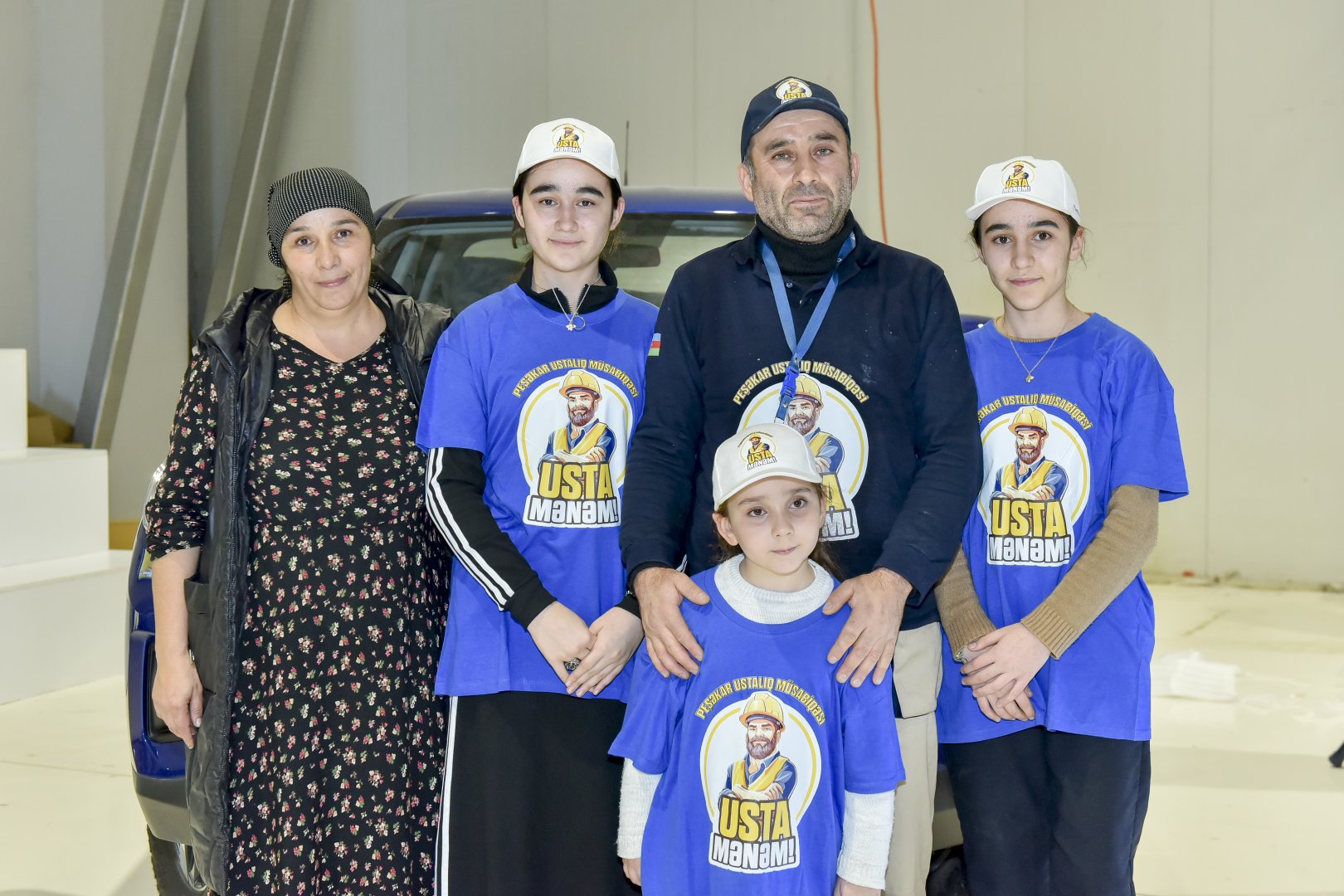 Holcim Azərbaycan ölkənin ən yaxşı ustasını seçdi (FOTO)