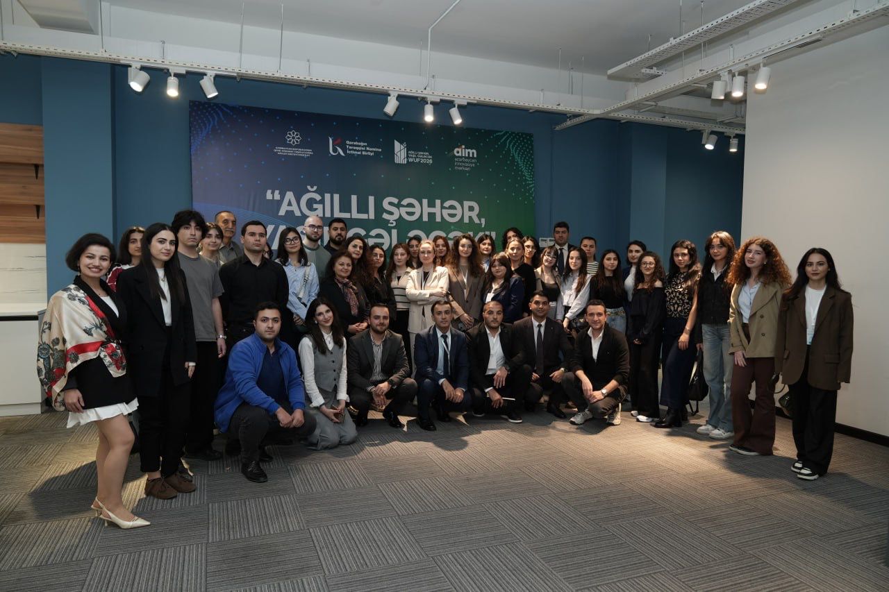 “Ağıllı şəhər, yaşıl gələcək” forumu uğurla başa çatıb (FOTO)