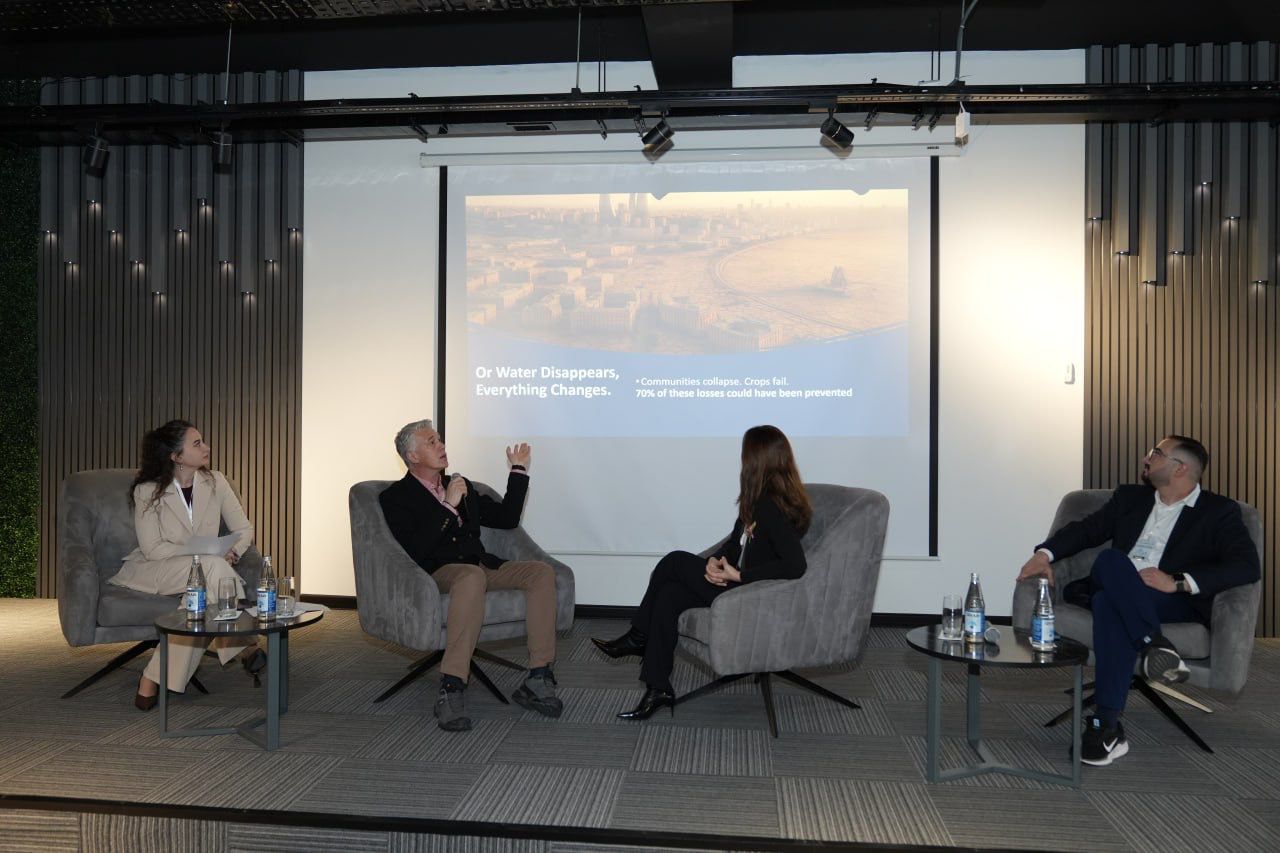 “Ağıllı şəhər, yaşıl gələcək” forumu uğurla başa çatıb (FOTO)