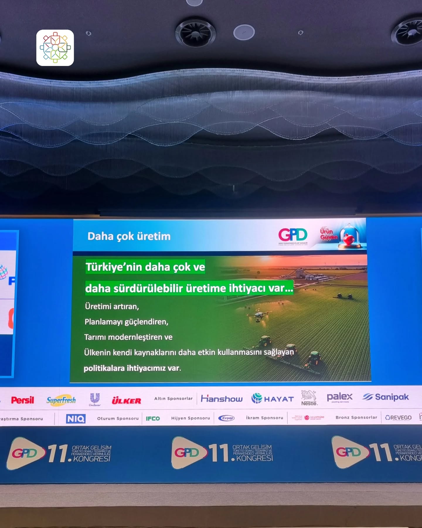 "Ticarət Şəbəkələrinin İnkişafı" ictimai birliyi Türkiyə Qida Pərakəndəçiləri Dərnəyi ilə niyyət protokolu imzalayıb (FOTO)