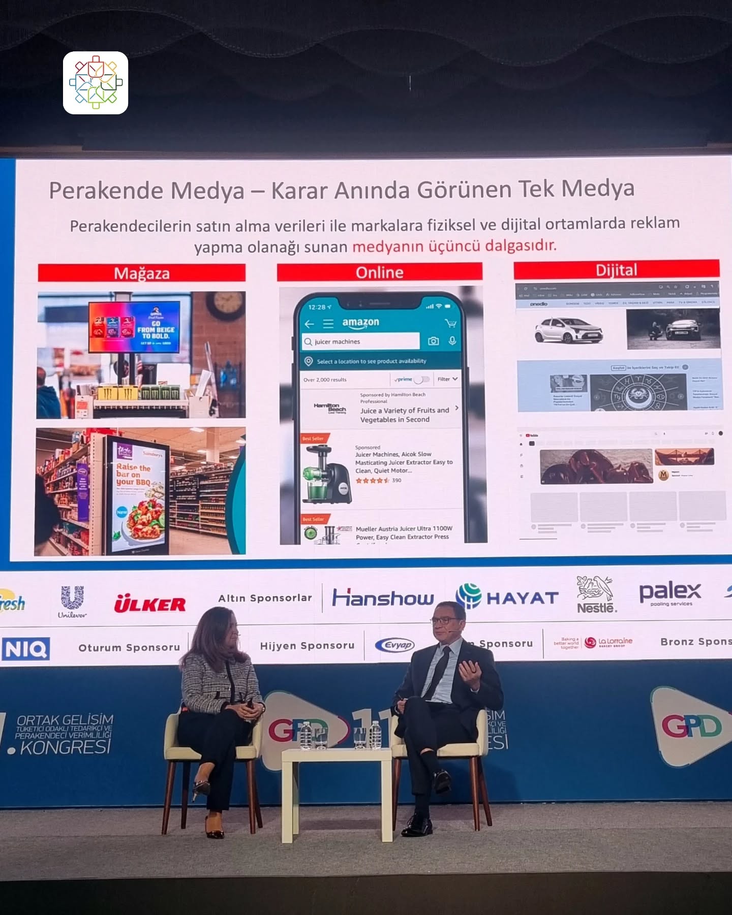 "Ticarət Şəbəkələrinin İnkişafı" ictimai birliyi Türkiyə Qida Pərakəndəçiləri Dərnəyi ilə niyyət protokolu imzalayıb (FOTO)