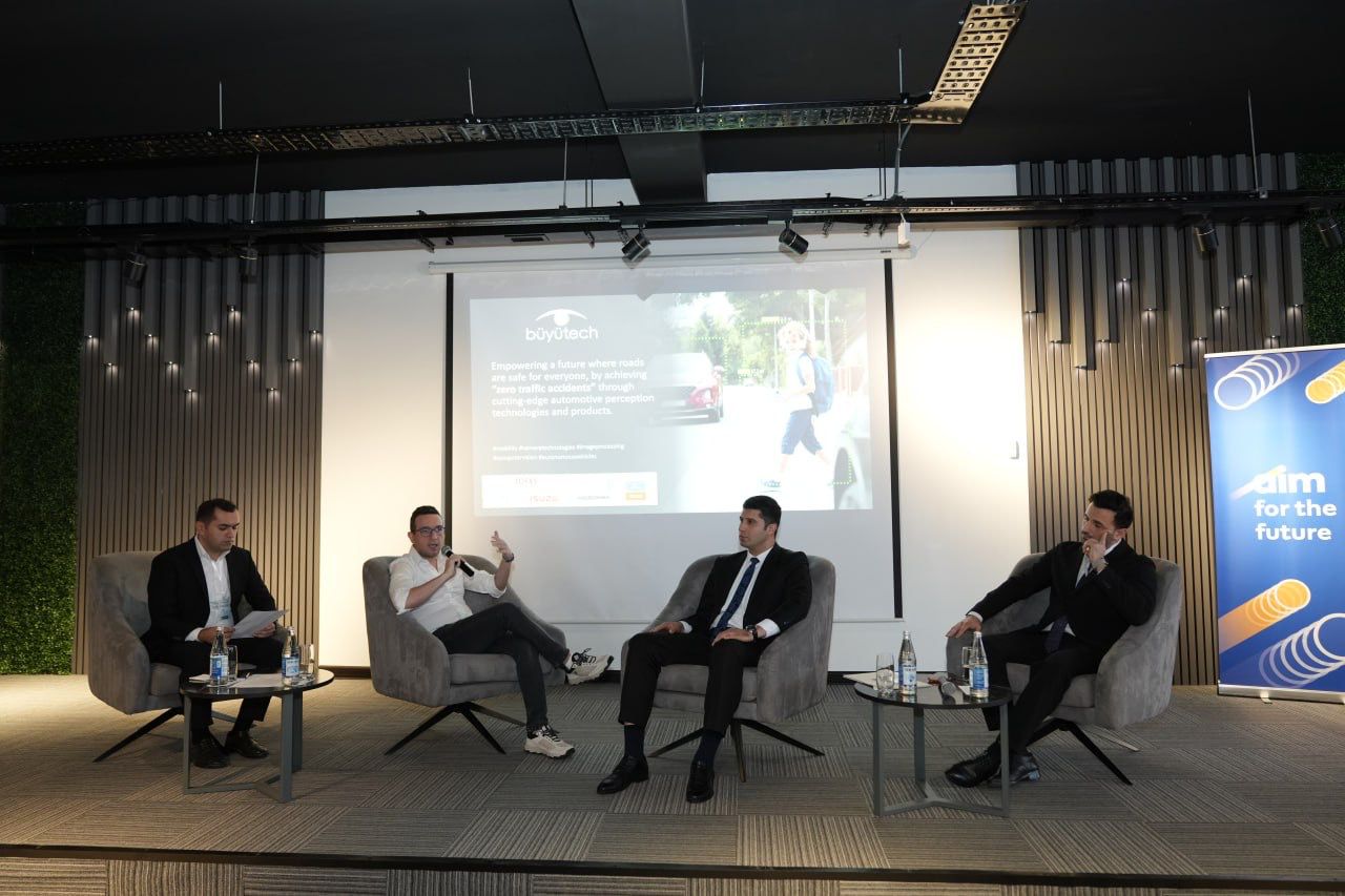 “Ağıllı şəhər, yaşıl gələcək” forumu uğurla başa çatıb (FOTO)