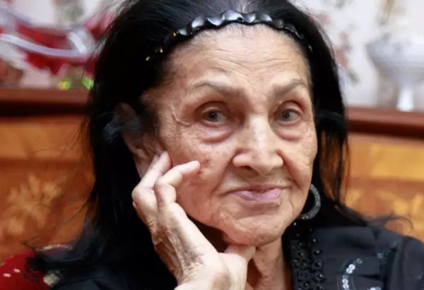 Xalq artisti Roza Cəlilova vəfat edib