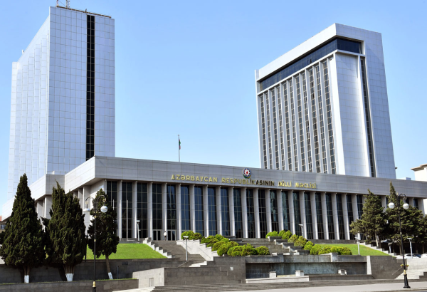 Milli Məclisdə XİN nümayəndələrinin iştirakı ilə görüşlər keçiriləcək