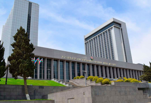 2025-ci ildə Milli Məclisdə 181 qanun və 33 qərar qəbul edilib