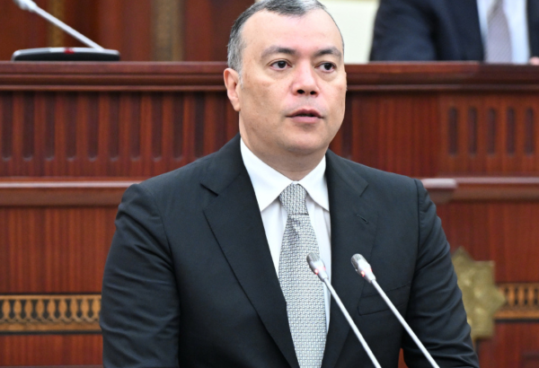 Maliyyə naziri sosialyönlü xərclərin həcmini açıqlayıb