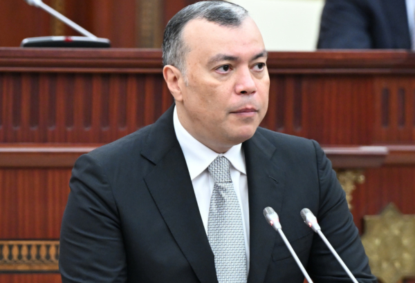 Büdcə qaydasının göstəriciləri yuxarı hədlər daxilində icra olunub - Sahil Babayev