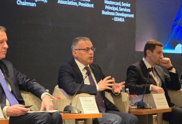 Azərbaycanda iqtisadi artımın sürətləndirilməsi üçün böyük investisiya potensialı mövcuddur - Vüsal Qasımlı