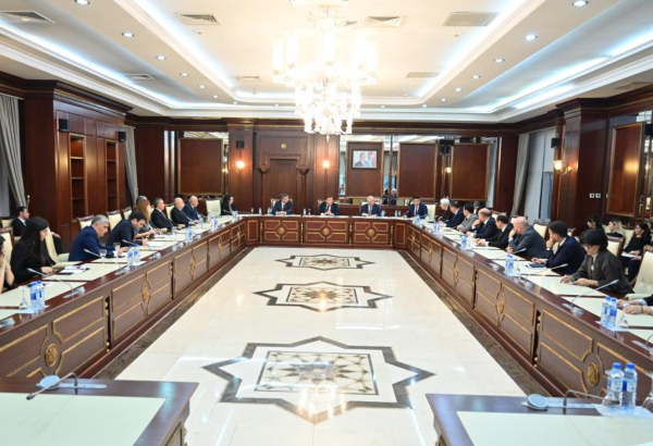 YAP-ın yaradılmasının 33-cü ildönümünə həsr edilən tədbir keçirilib