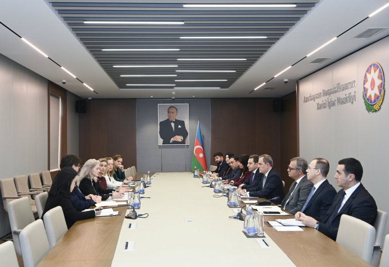 Azərbaycan-Ermənistan arasında sülh danışıqlarını davam etdirəcək İşçi Qrup fəaliyyətə başlayıb (VİDEO)