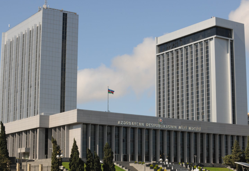 Milli Məclis Belçika və Niderland parlamentlərinin Azərbaycana qarşı qərəzli sənədlərini kəskin şəkildə qınayıb