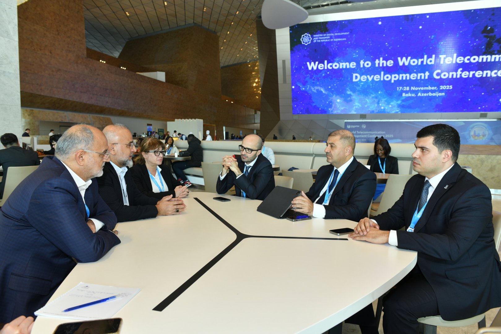 Azərbaycan və Türkiyənin telekommunikasiya üzrə tənzimləyici qurumları birgə layihə icra edəcəklər (FOTO)