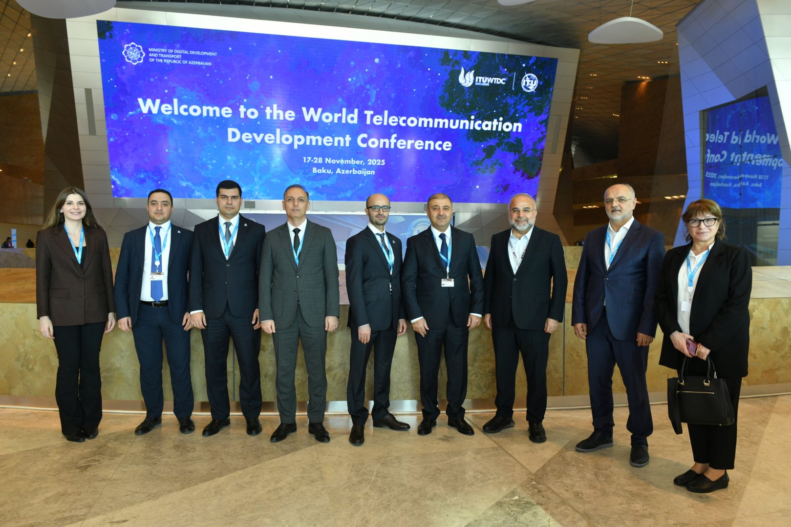 Azərbaycan və Türkiyənin telekommunikasiya üzrə tənzimləyici qurumları birgə layihə icra edəcəklər (FOTO)