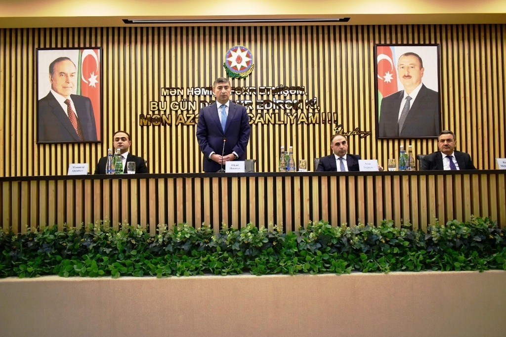 BŞİH qışa hazırlıqla bağlı hər bir rayona cavabdeh şəxs təyin edib (FOTO)