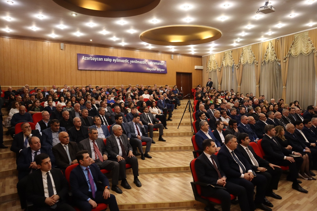 BŞİH qışa hazırlıqla bağlı hər bir rayona cavabdeh şəxs təyin edib (FOTO)