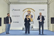 Holcim Azərbaycan ölkənin ən yaxşı ustasını seçdi (FOTO)