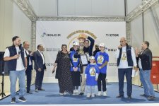 Holcim Azərbaycan ölkənin ən yaxşı ustasını seçdi (FOTO)