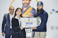 Holcim Azərbaycan ölkənin ən yaxşı ustasını seçdi (FOTO)